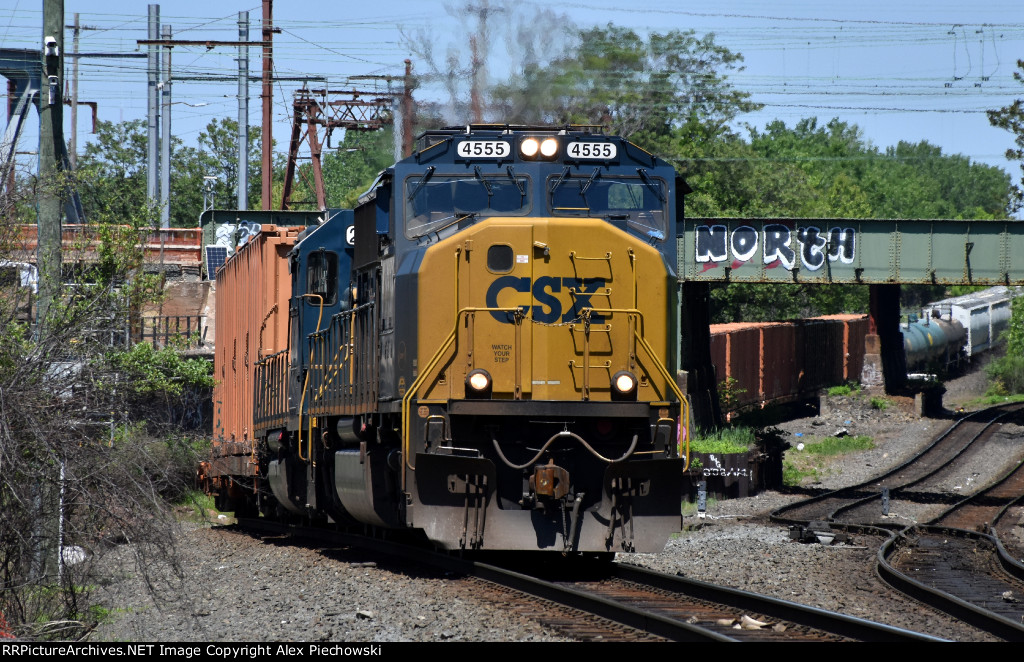 CSX 4555